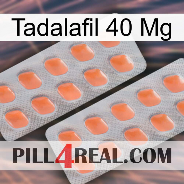 Tadalafil 40Mg 27